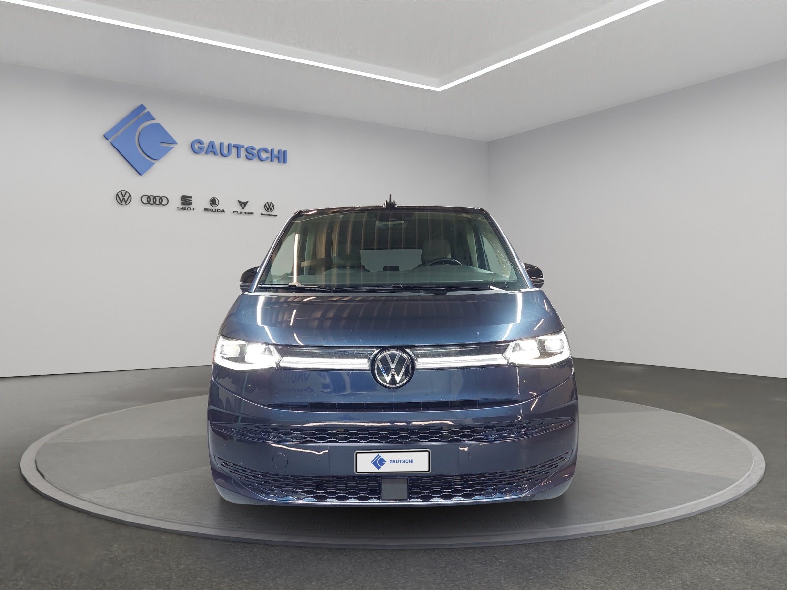 VW Multivan 2.0 TSI Style Liberty DSG, Essence, Occasion / Utilisé, Automatique - 5