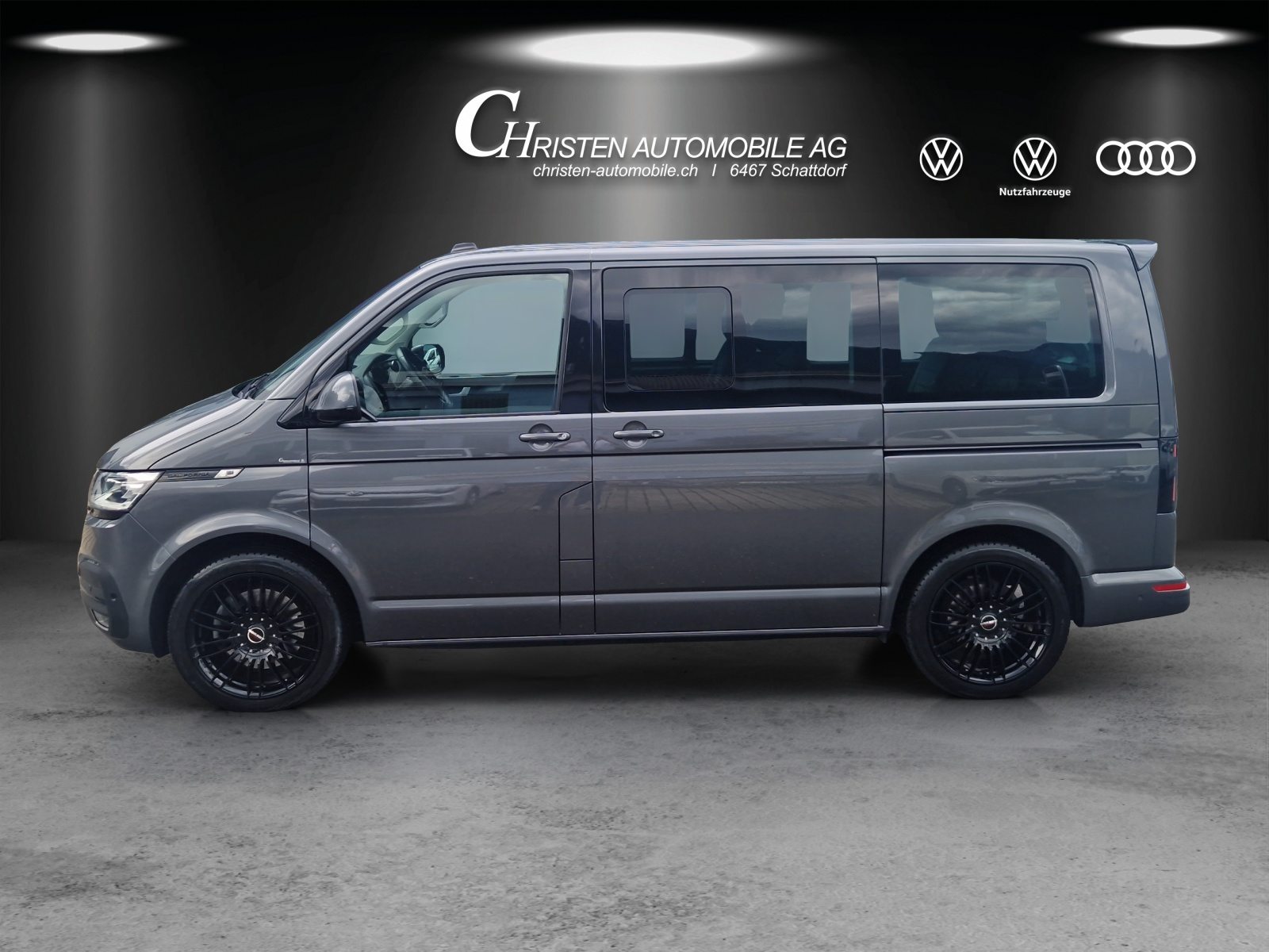 VW Multivan 6.1 Highline Liberty, Diesel, Occasioni / Usate, Automatico - 2