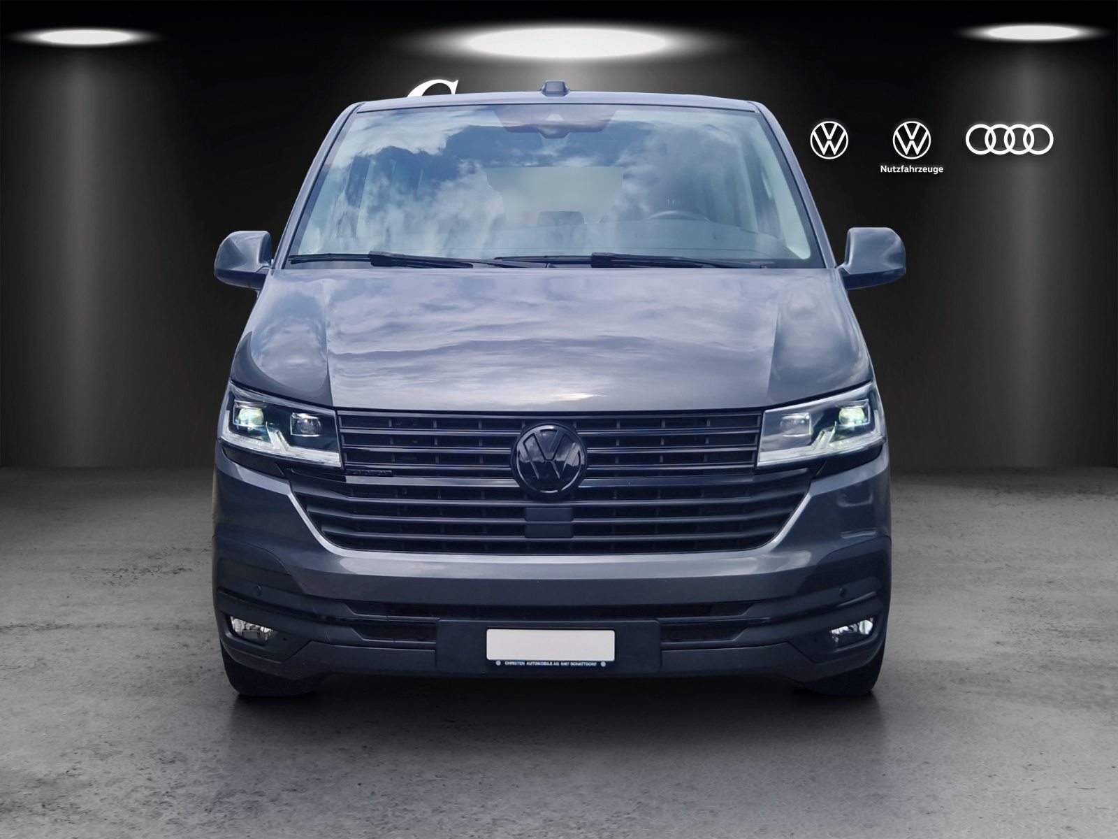 VW Multivan 6.1 Highline Liberty, Diesel, Occasioni / Usate, Automatico - 3