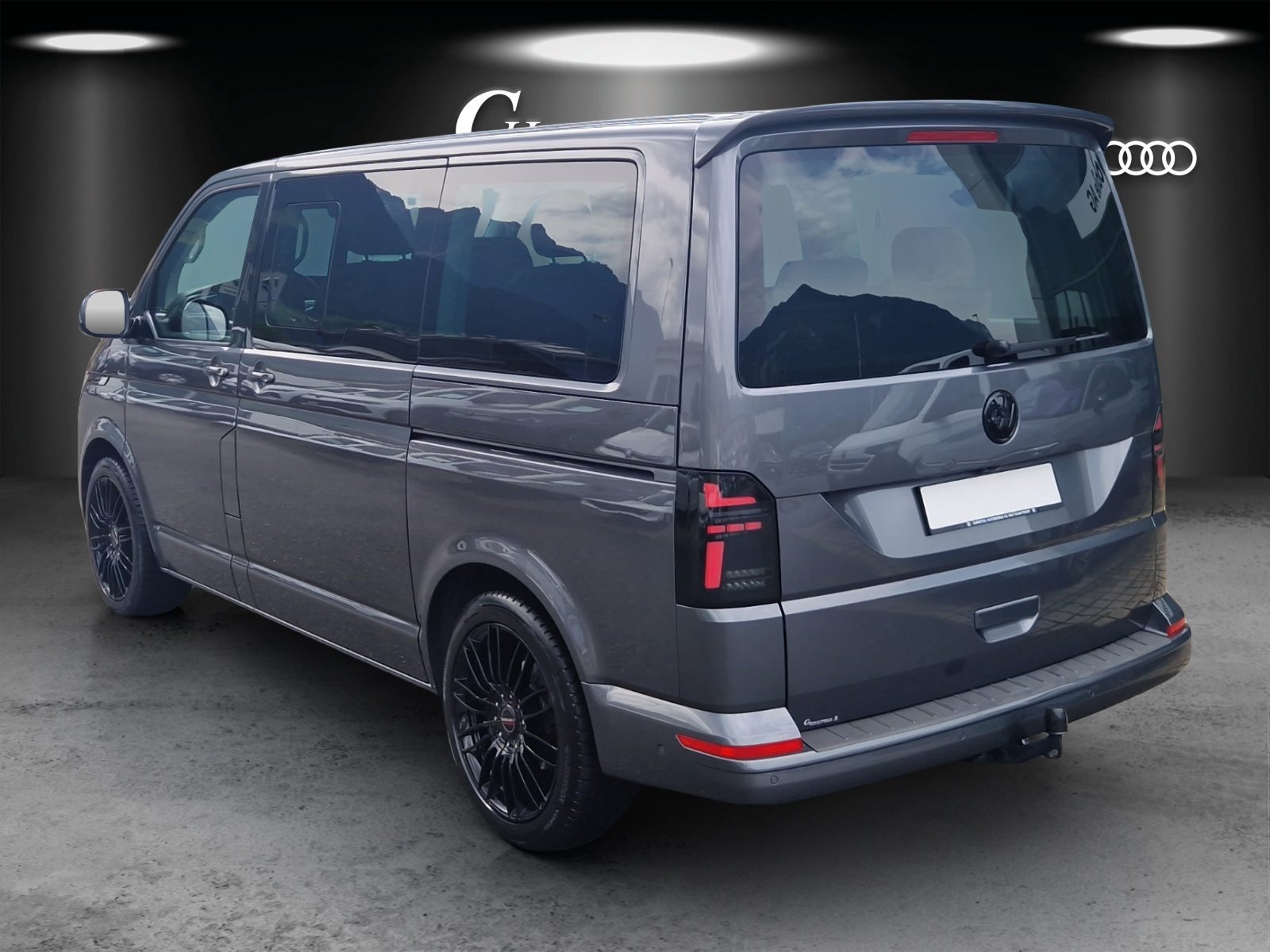 VW Multivan 6.1 Highline Liberty, Diesel, Occasioni / Usate, Automatico - 4