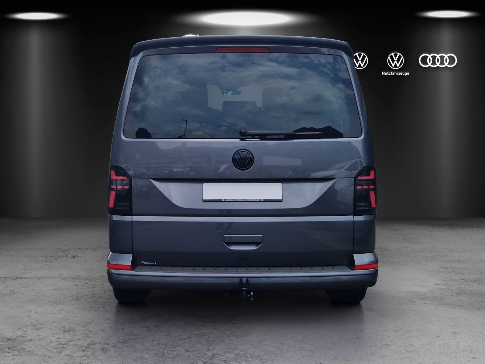 VW Multivan 6.1 Highline Liberty, Diesel, Occasioni / Usate, Automatico - 5