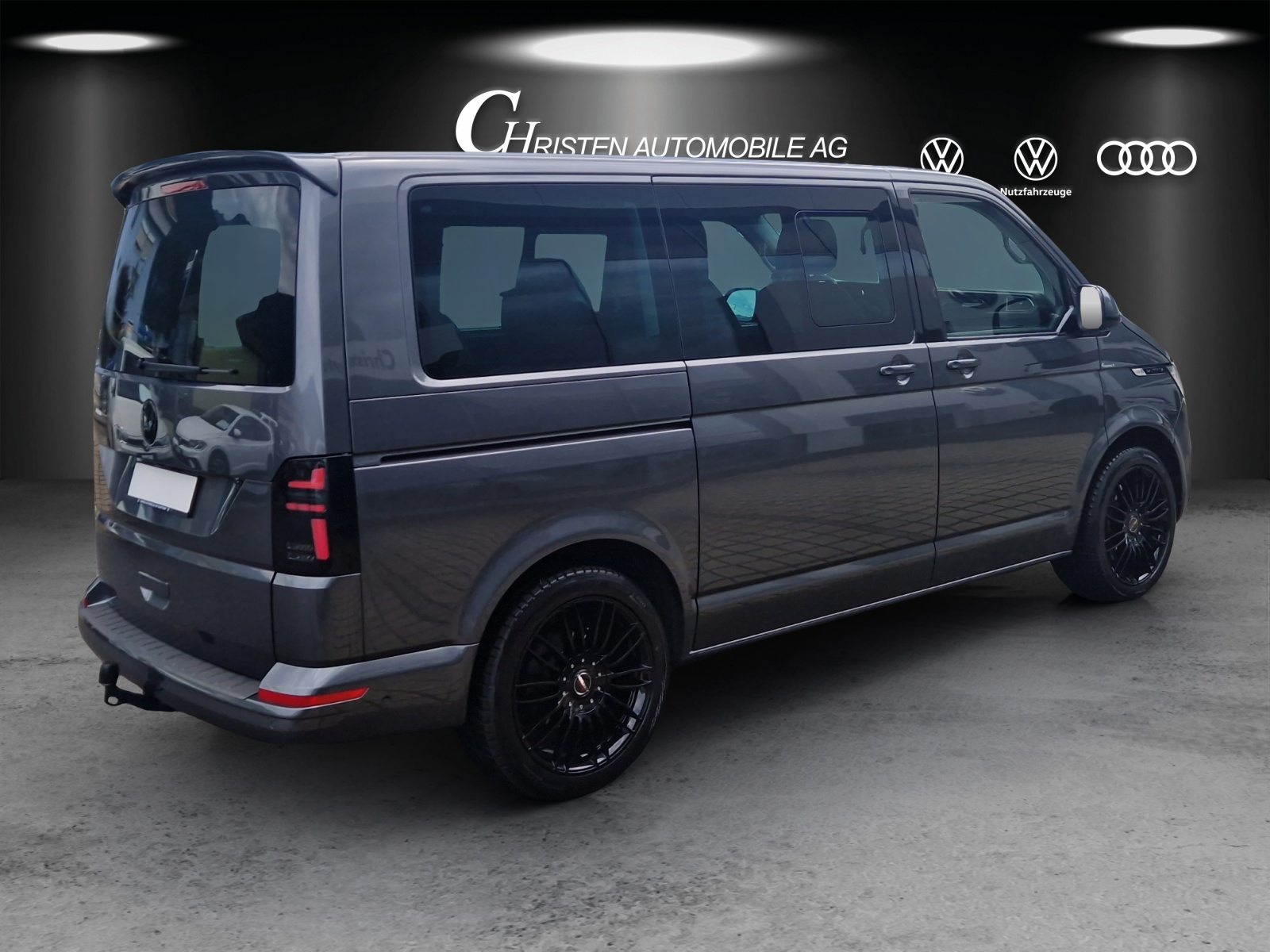 VW Multivan 6.1 Highline Liberty, Diesel, Occasioni / Usate, Automatico - 6