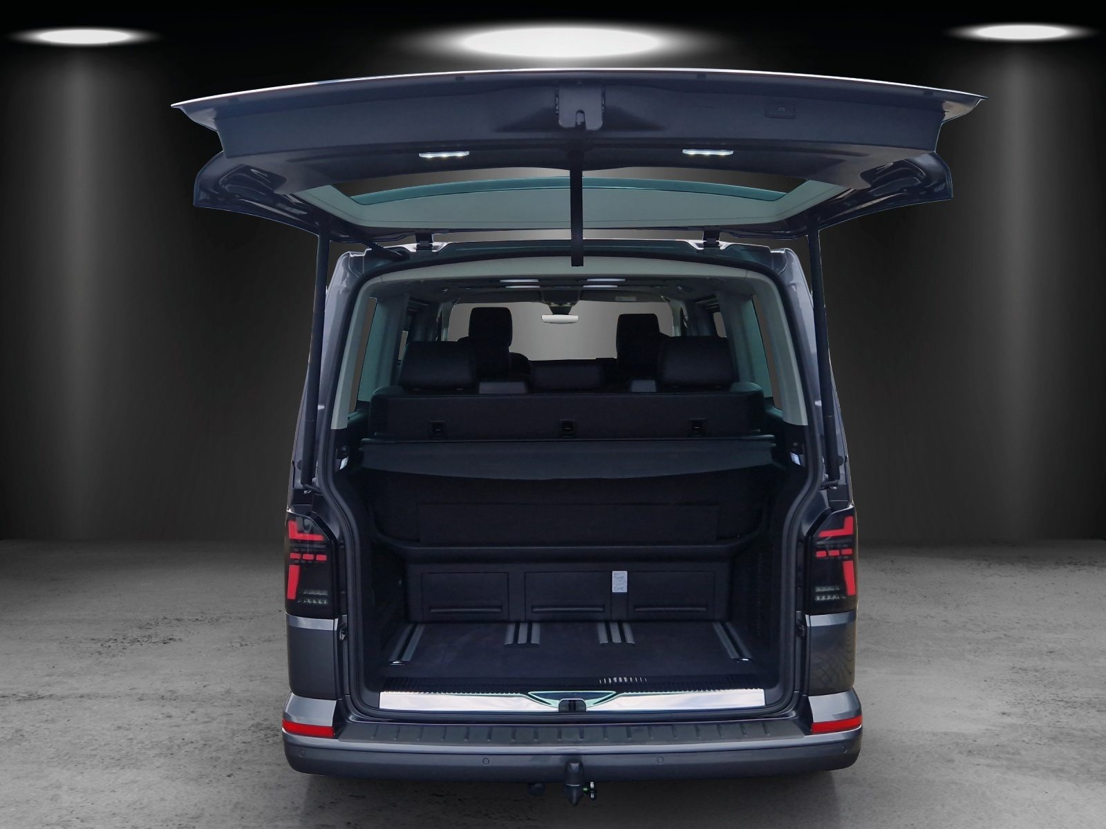 VW Multivan 6.1 Highline Liberty, Diesel, Occasioni / Usate, Automatico - 7