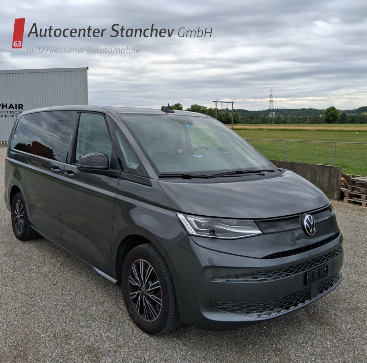 VW Multivan 1.5 TSI Liberty DSG Lang, Benzina, Occasioni / Usate, Automatico - 2