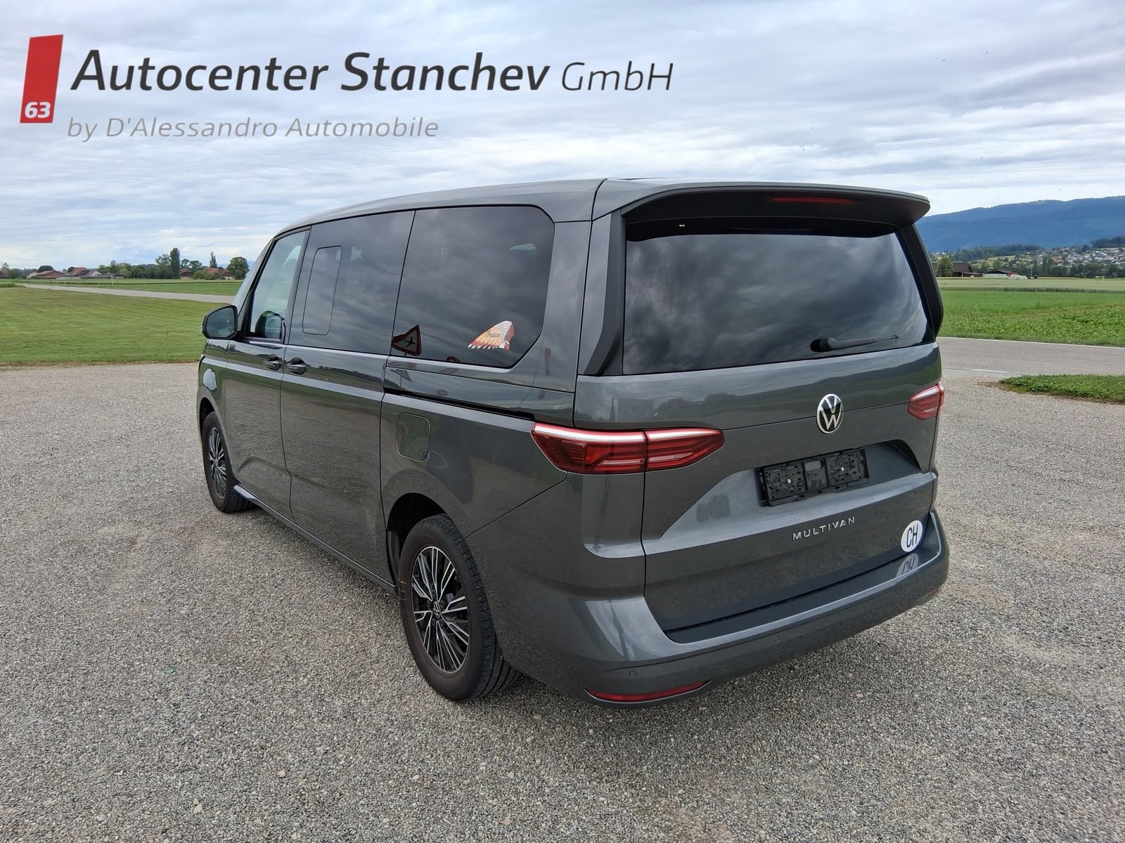 VW Multivan 1.5 TSI Liberty DSG Lang, Benzina, Occasioni / Usate, Automatico - 6
