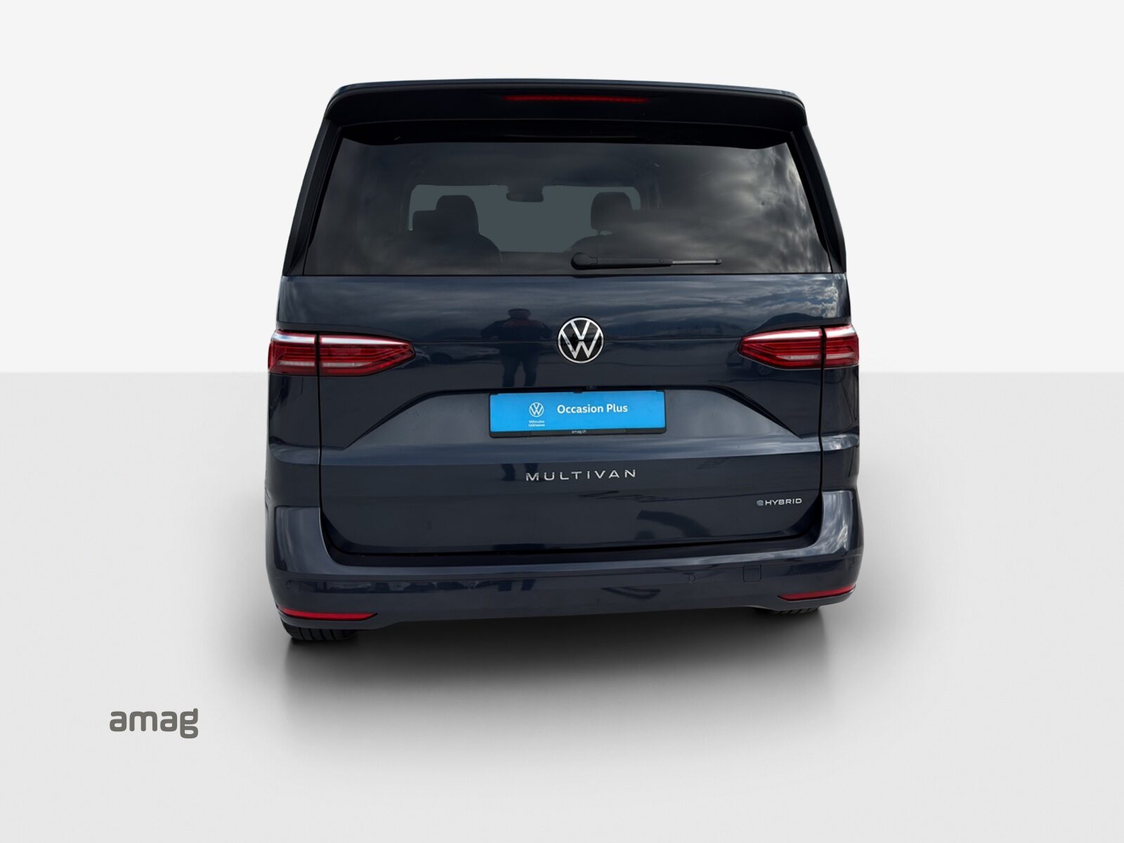 VW New Multivan Liberty kurz, Voll-Hybrid Benzin/Elektro, Occasion / Gebraucht, Automatik - 4