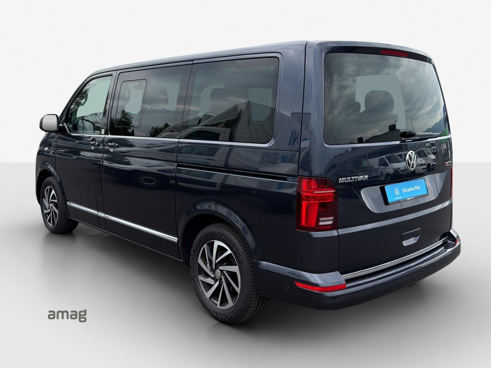 VW Multivan 6.1 Highline Liberty, Diesel, Occasioni / Usate, Automatico - 3