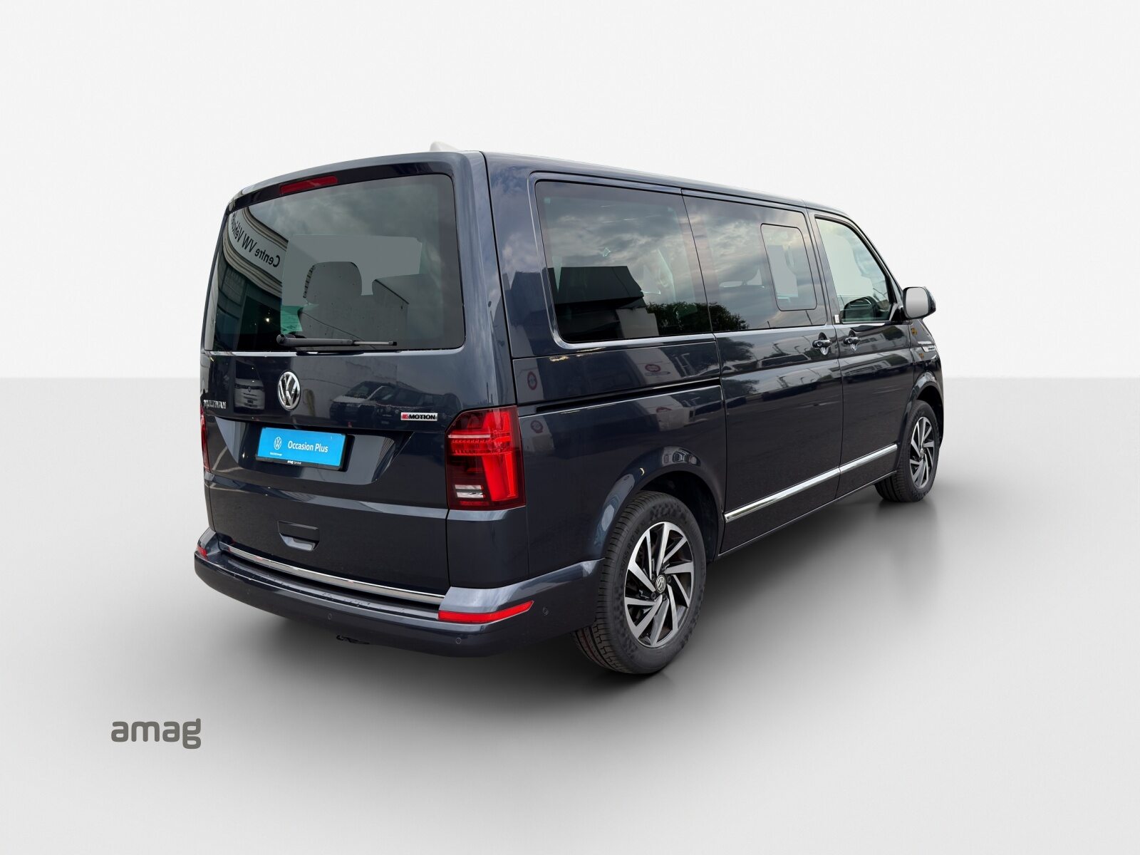 VW Multivan 6.1 Highline Liberty, Diesel, Occasioni / Usate, Automatico - 5