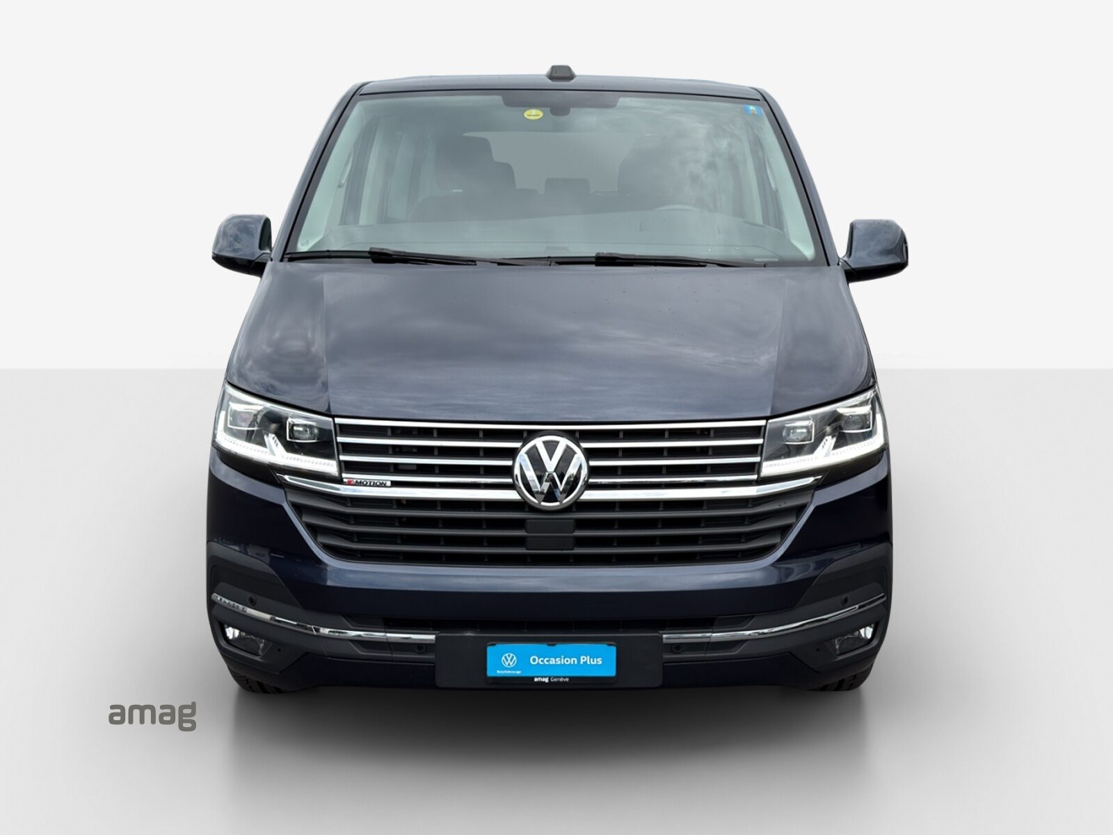 VW Multivan 6.1 Highline Liberty, Diesel, Occasioni / Usate, Automatico - 7