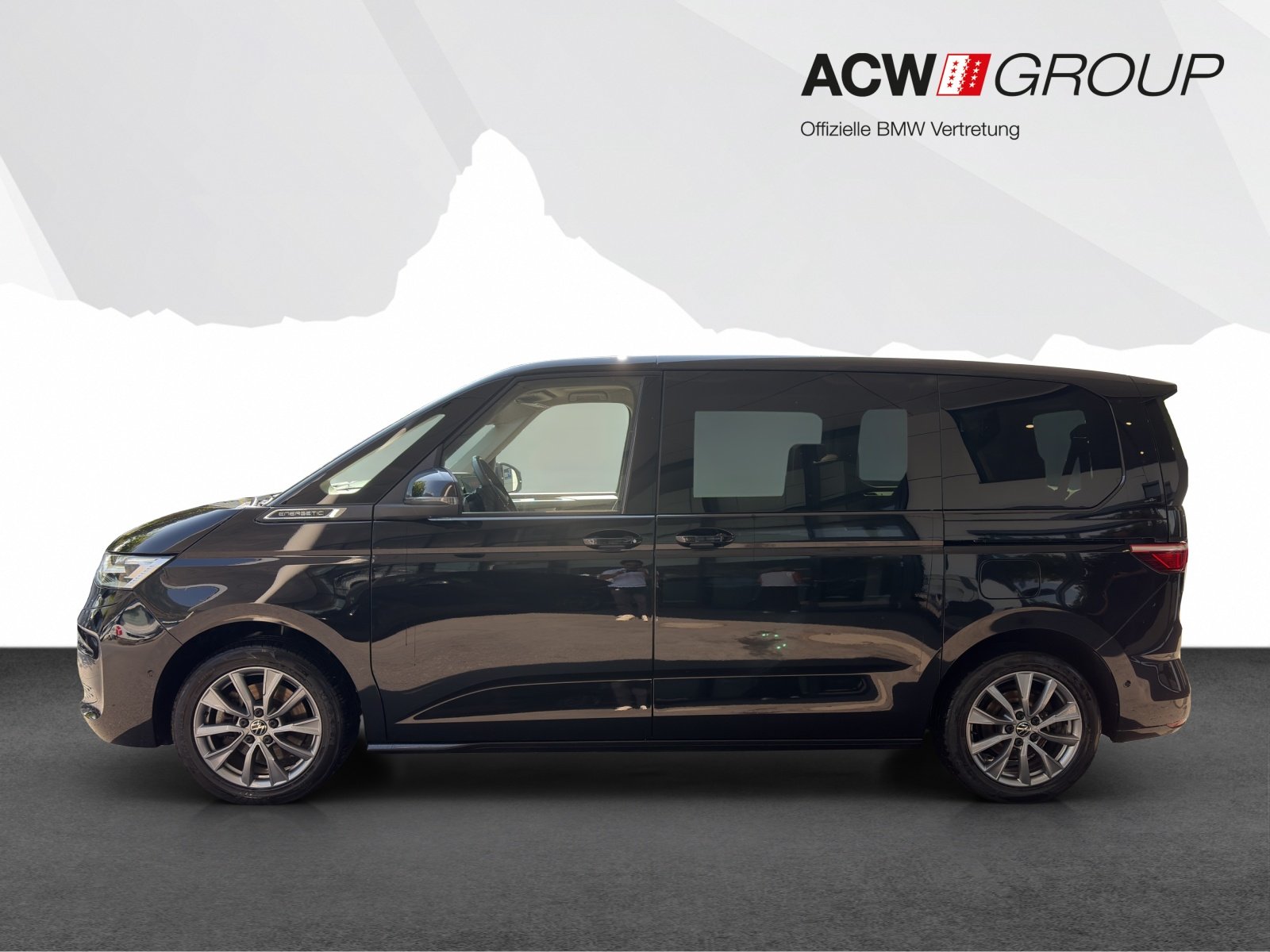 VW Multivan 1.4 eHybrid Life Edition DSG, Hybride Rechargeable Essence/Électricité, Occasion / Utilisé, Automatique - 2