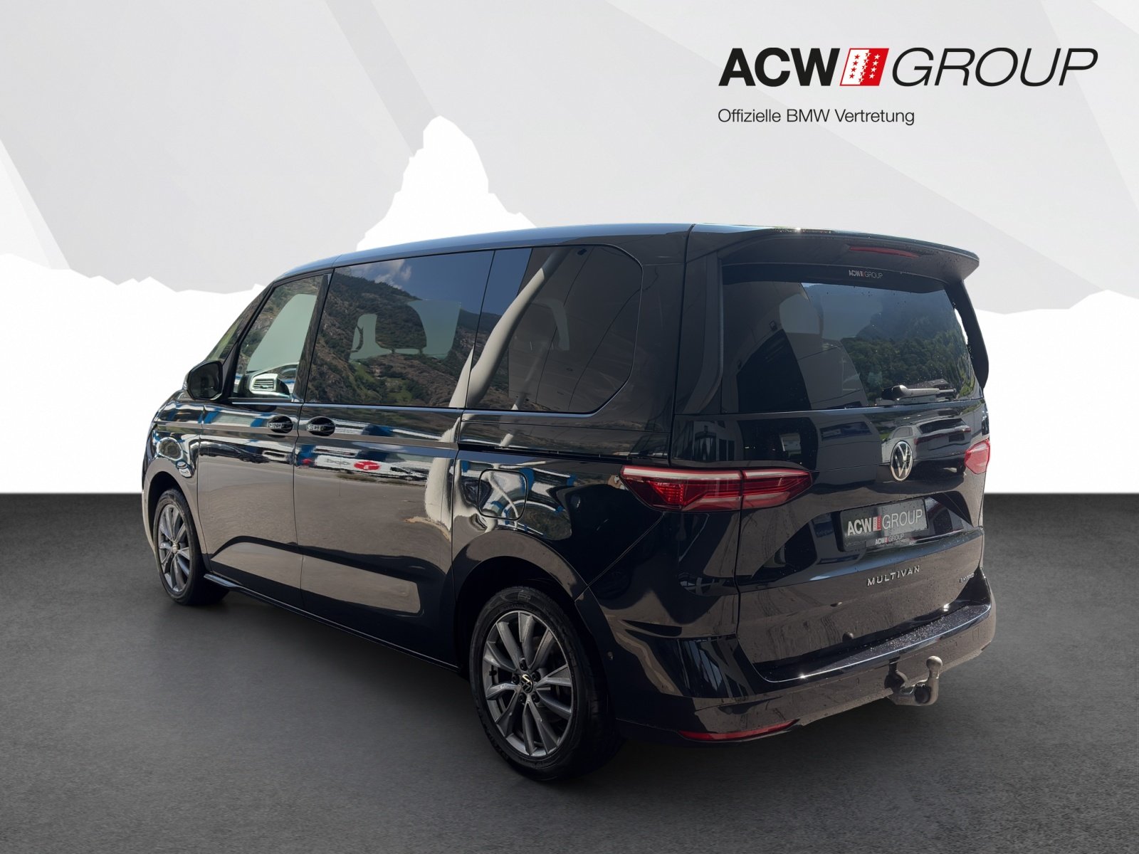 VW Multivan 1.4 eHybrid Life Edition DSG, Hybride Rechargeable Essence/Électricité, Occasion / Utilisé, Automatique - 3