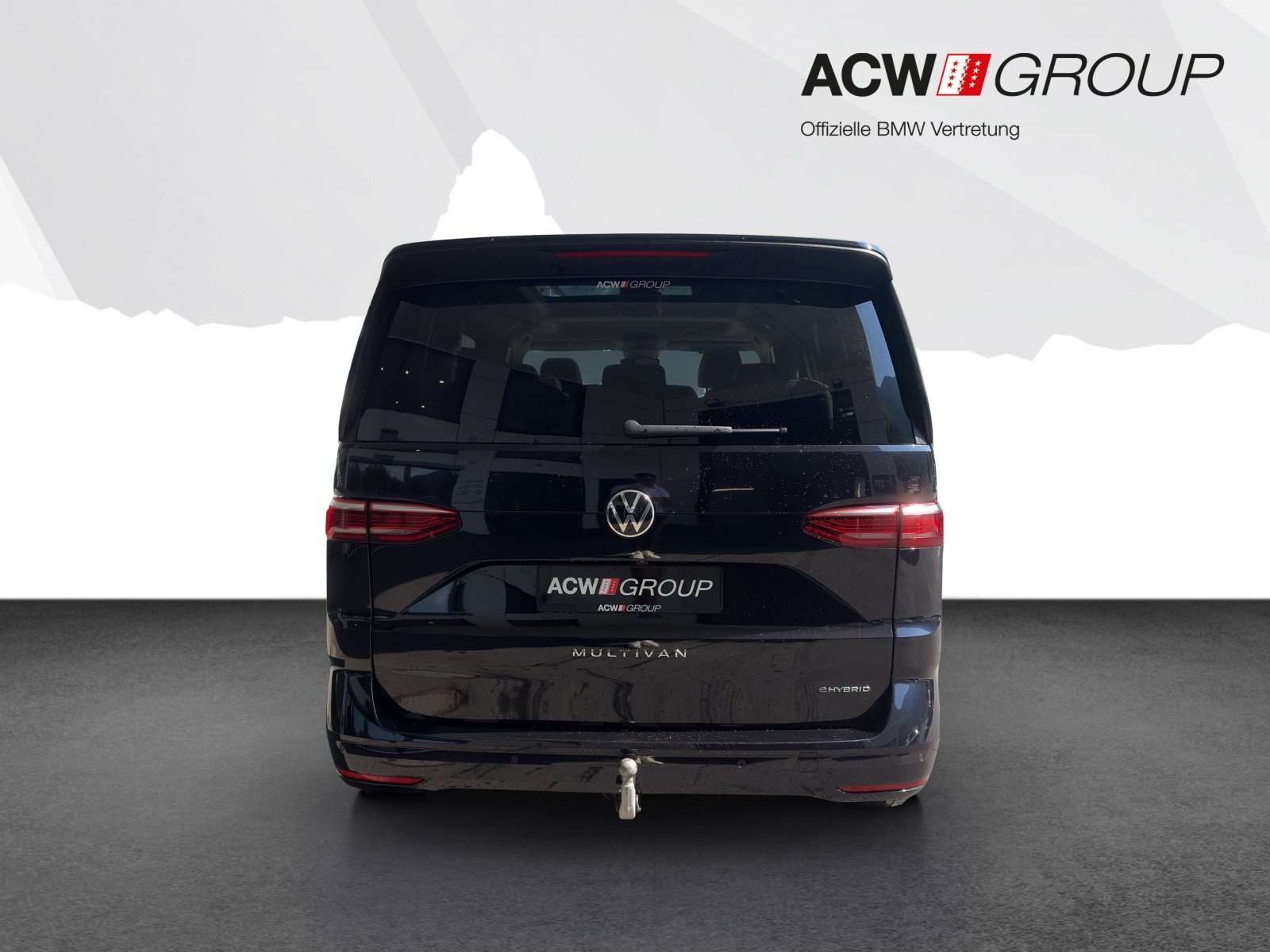 VW Multivan 1.4 eHybrid Life Edition DSG, Hybride Rechargeable Essence/Électricité, Occasion / Utilisé, Automatique - 4