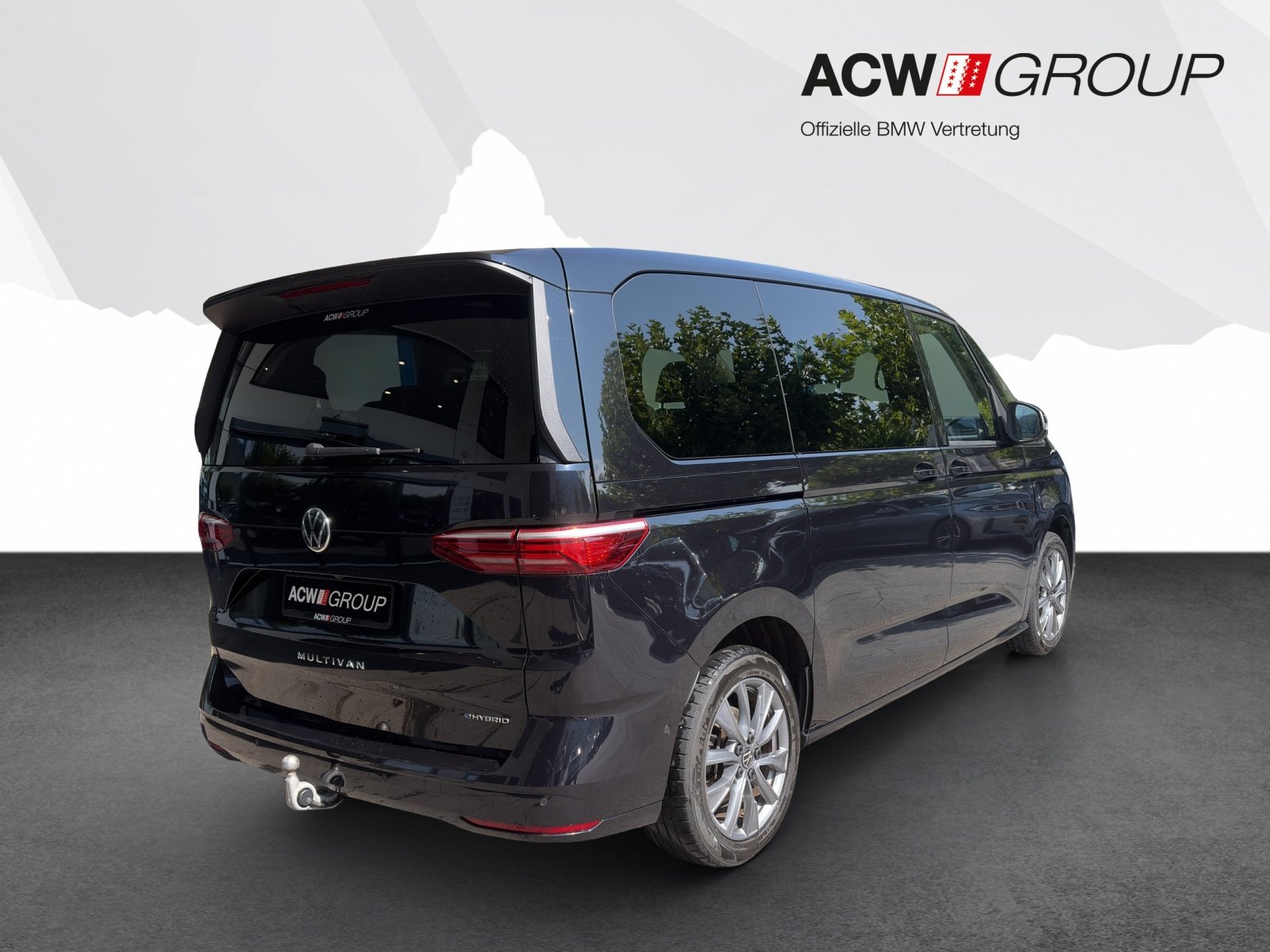 VW Multivan 1.4 eHybrid Life Edition DSG, Hybride Rechargeable Essence/Électricité, Occasion / Utilisé, Automatique - 5