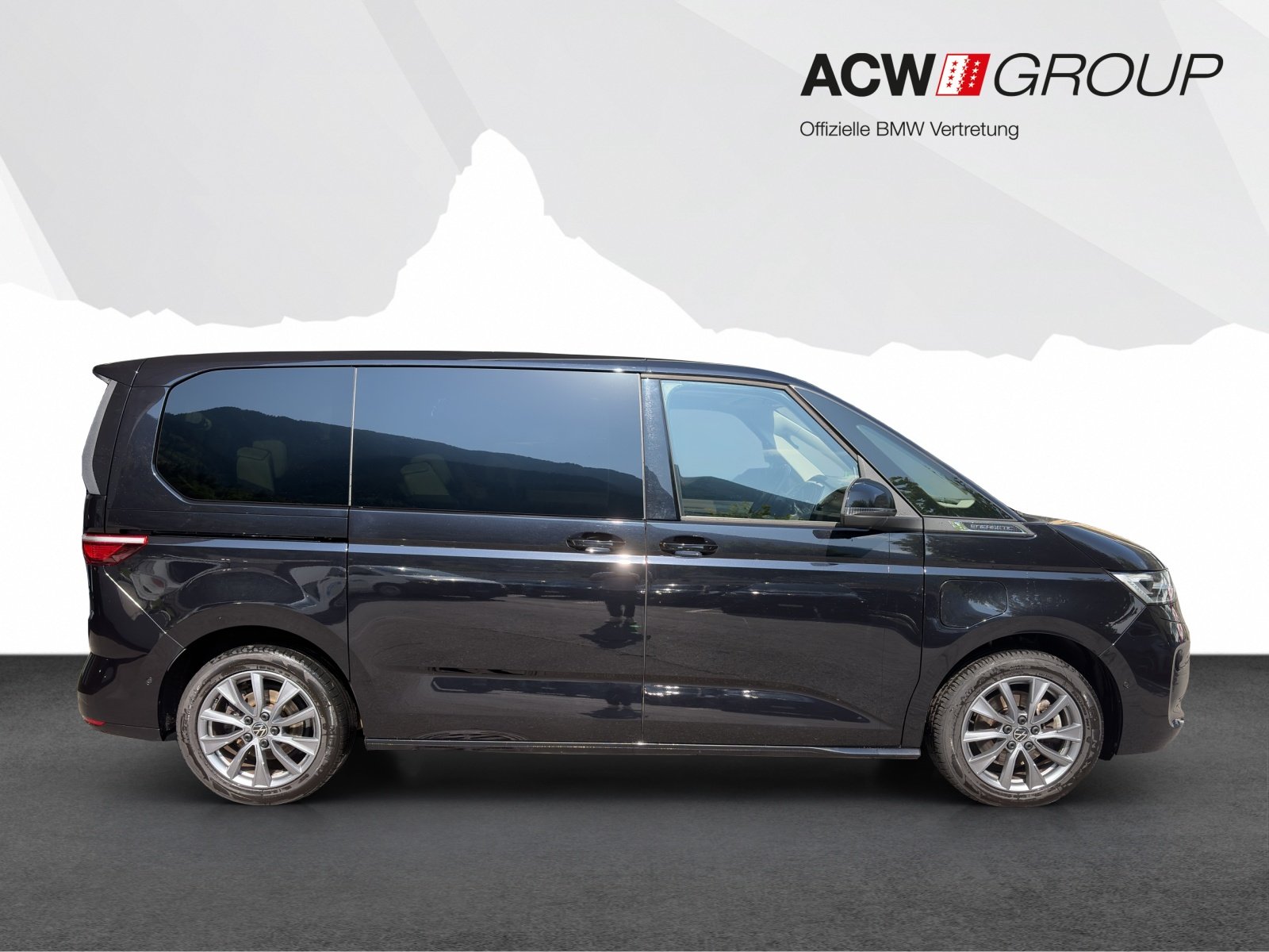 VW Multivan 1.4 eHybrid Life Edition DSG, Hybride Rechargeable Essence/Électricité, Occasion / Utilisé, Automatique - 6