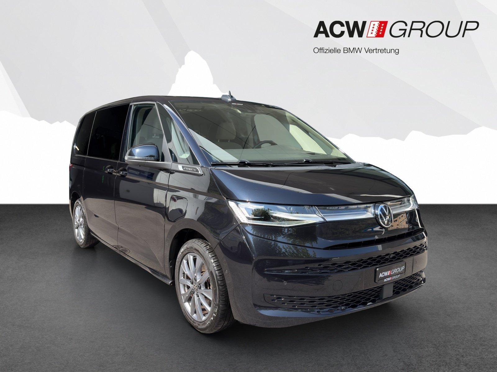 VW Multivan 1.4 eHybrid Life Edition DSG, Hybride Rechargeable Essence/Électricité, Occasion / Utilisé, Automatique - 7