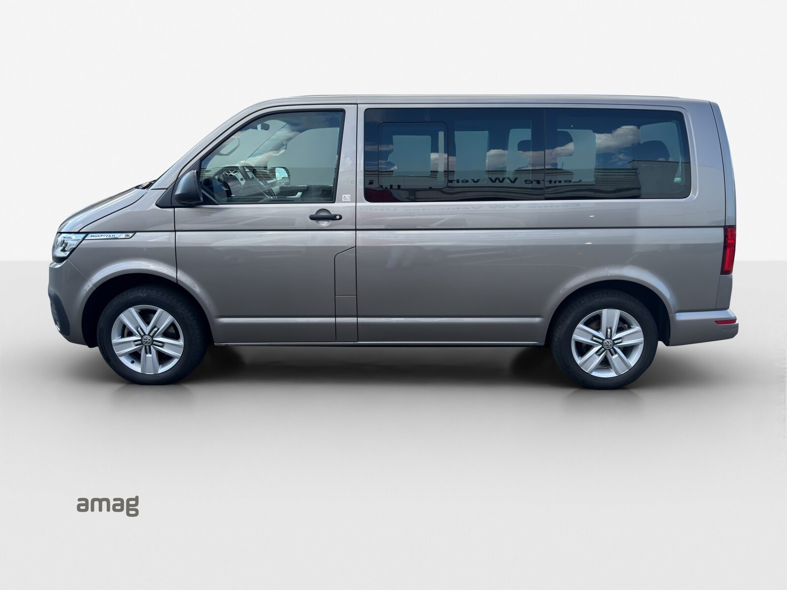 VW Multivan 6.1 Trendline Liberty, Diesel, Occasioni / Usate, Automatico - 2