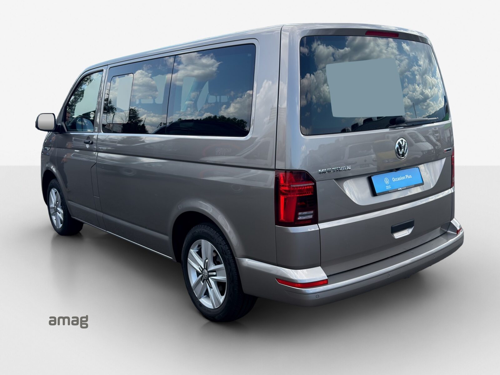 VW Multivan 6.1 Trendline Liberty, Diesel, Occasioni / Usate, Automatico - 3