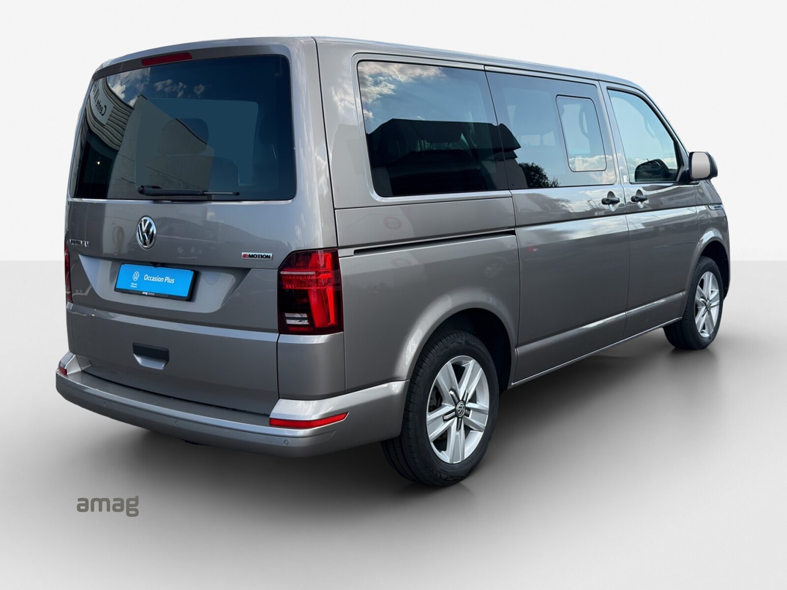 VW Multivan 6.1 Trendline Liberty, Diesel, Occasioni / Usate, Automatico - 5