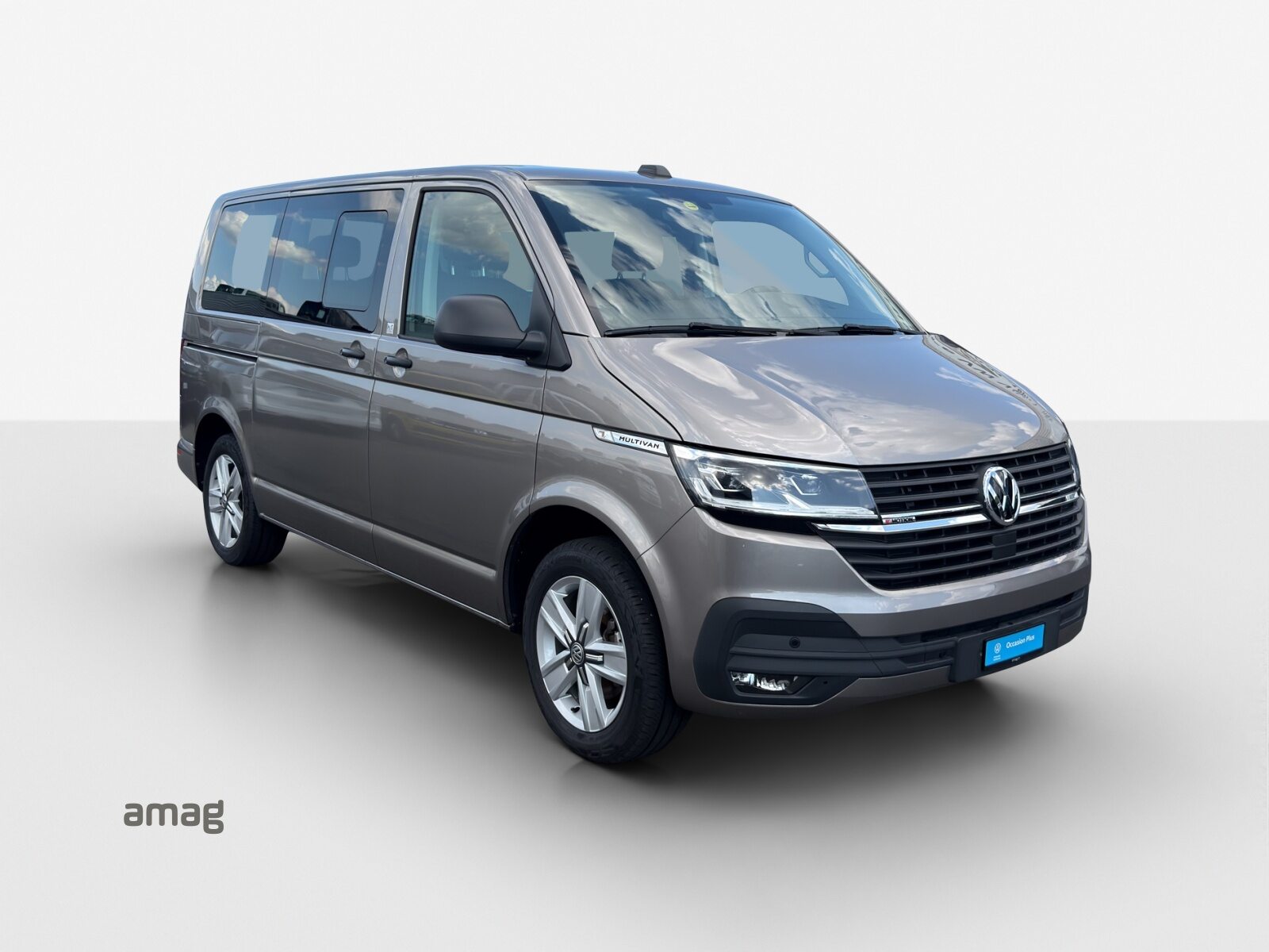 VW Multivan 6.1 Trendline Liberty, Diesel, Occasioni / Usate, Automatico - 6