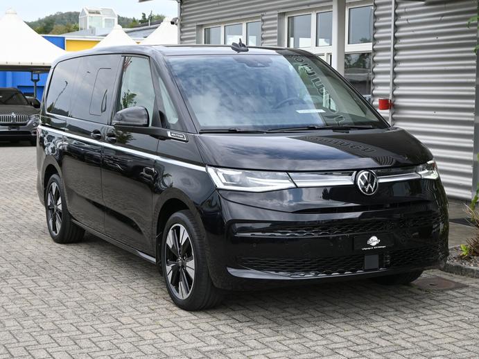 VW Multivan 2.0 TDI Style DSG Lang + 7-Plätzer + AHK 2000kg, Diesel, Occasion / Gebraucht, Automatik