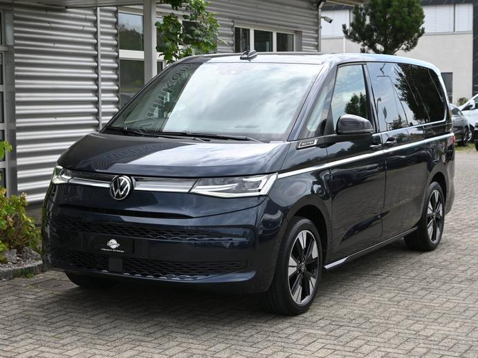 VW Multivan 2.0 TDI Style DSG Lang + 7-Plätzer + AHK 2000kg, Diesel, Occasion / Gebraucht, Automatik