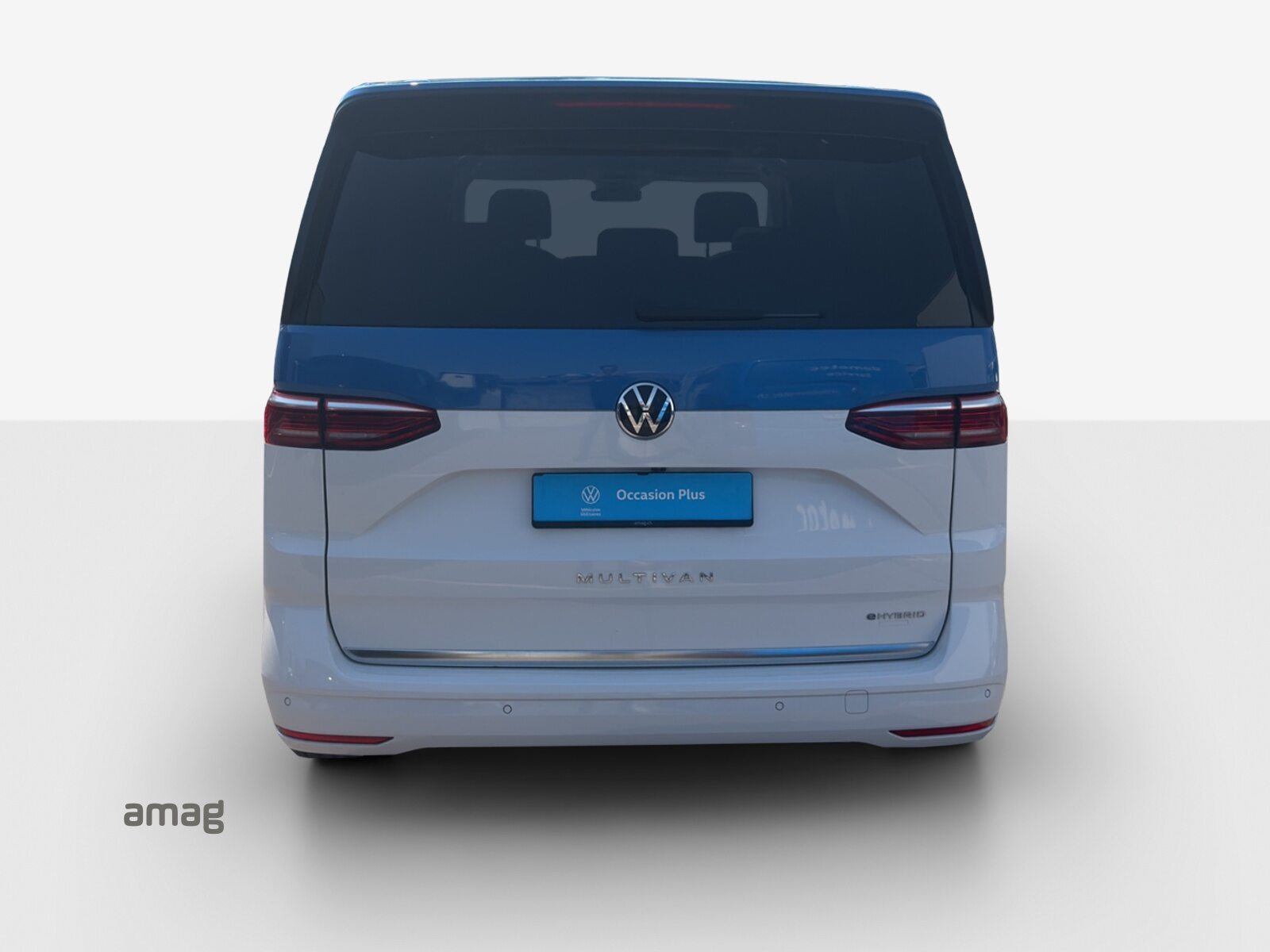 VW New Multivan Style Liberty kurz, Full-Hybrid Petrol/Electric, Second hand / Used, Automatic - 4