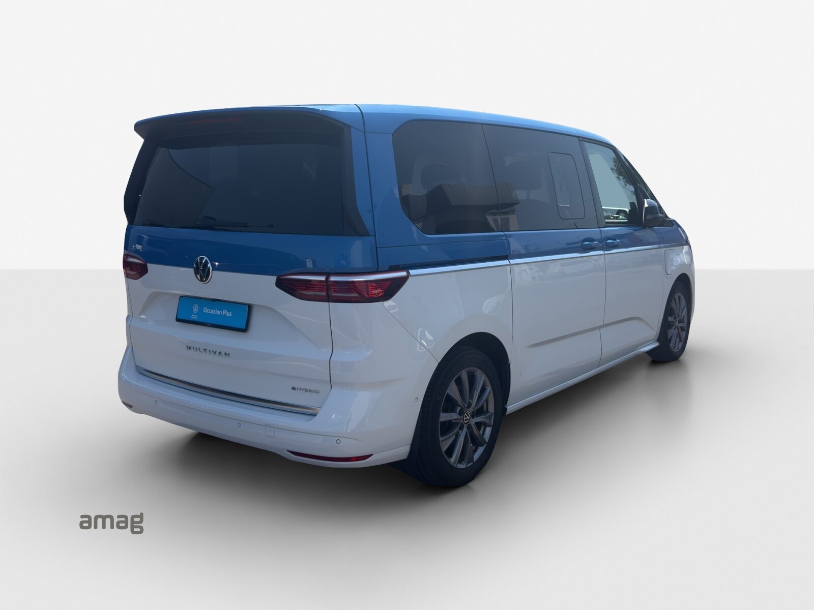 VW New Multivan Style Liberty kurz, Full-Hybrid Petrol/Electric, Second hand / Used, Automatic - 5