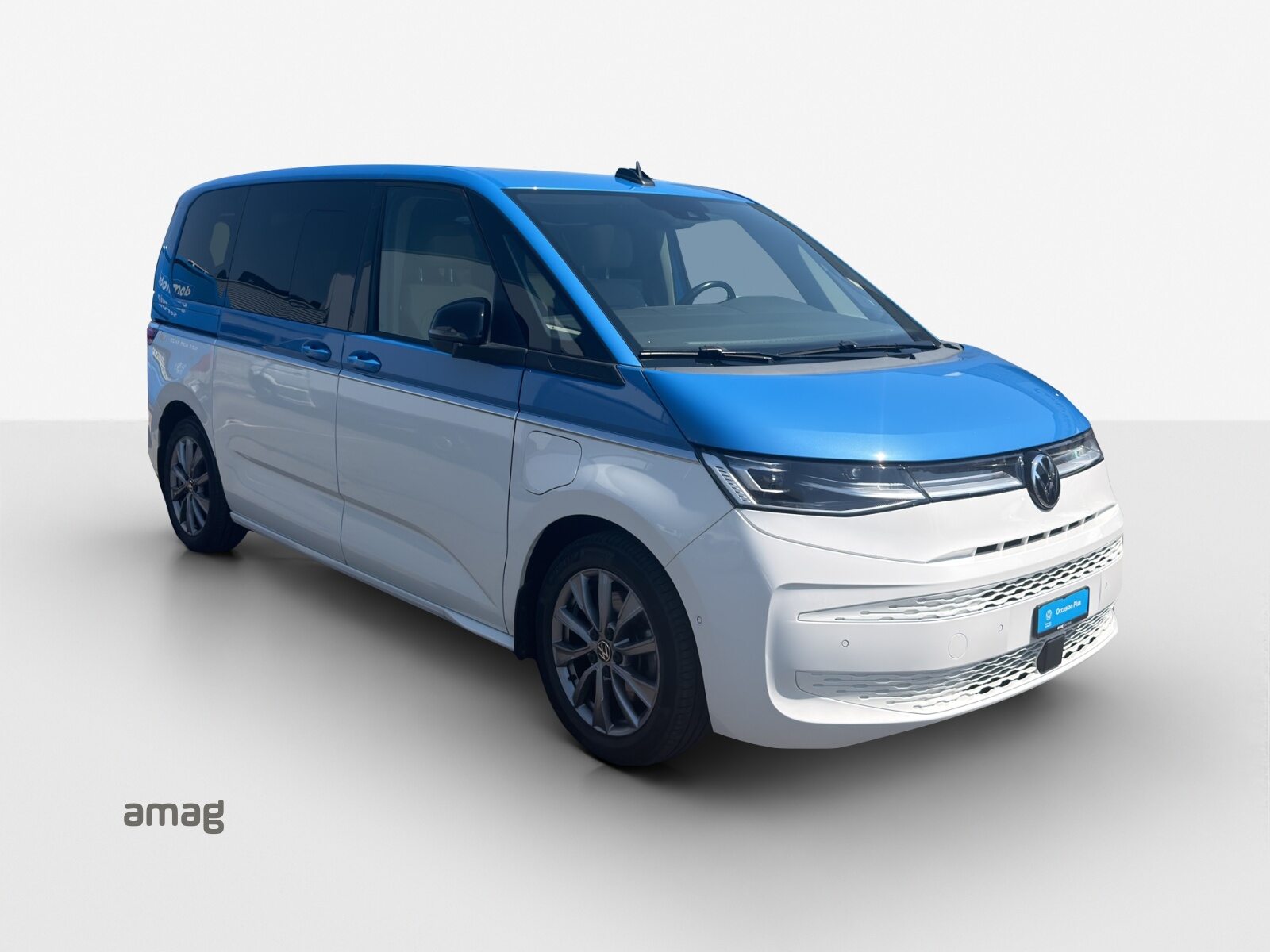 VW New Multivan Style Liberty kurz, Full-Hybrid Petrol/Electric, Second hand / Used, Automatic - 6
