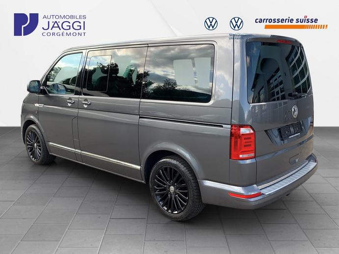 VW Multivan 2.0TDI/204cv/ H.Lib. 4x4 ,6places / 4 sièges en, Diesel, Occasioni / Usate, Automatico