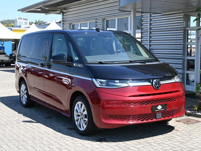 VW Multivan 2.0 TDI Style DSG Lang 7-Plätzer + AHK 2000kg, Diesel, Occasioni / Usate, Automatico