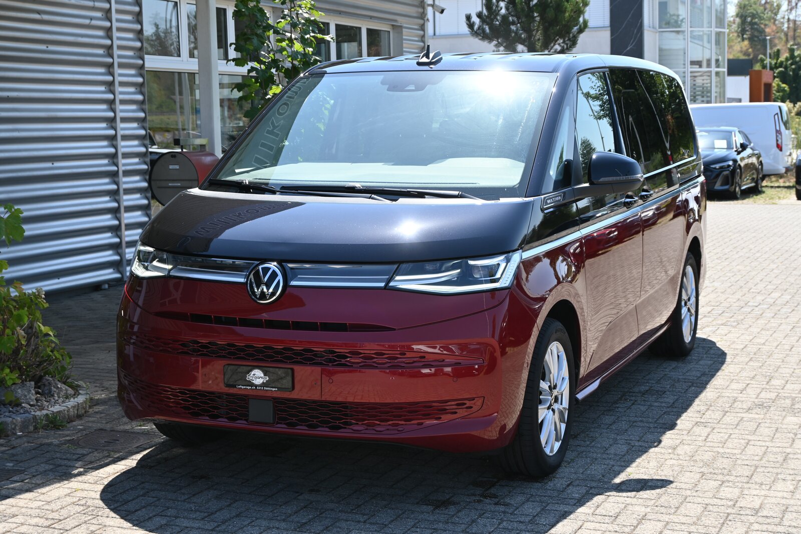 VW Multivan 2.0 TDI Style DSG Lang 7-Plätzer + AHK 2000kg, Diesel, Occasion / Utilisé, Automatique - 2