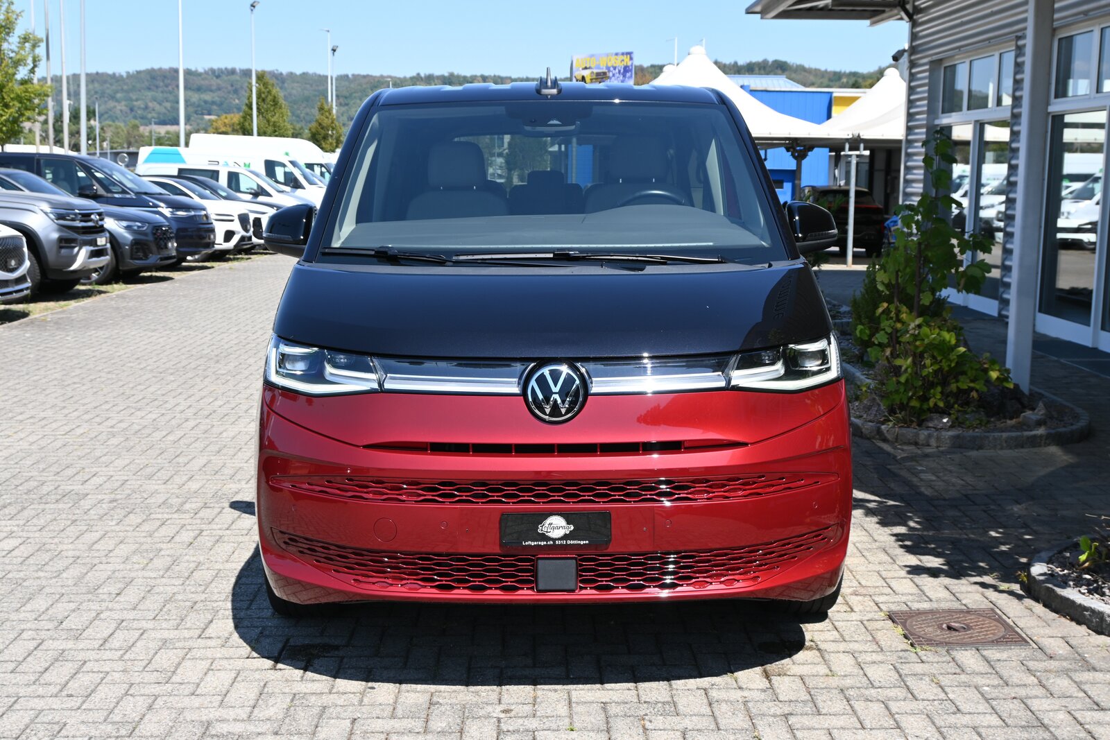 VW Multivan 2.0 TDI Style DSG Lang 7-Plätzer + AHK 2000kg, Diesel, Occasion / Utilisé, Automatique - 3