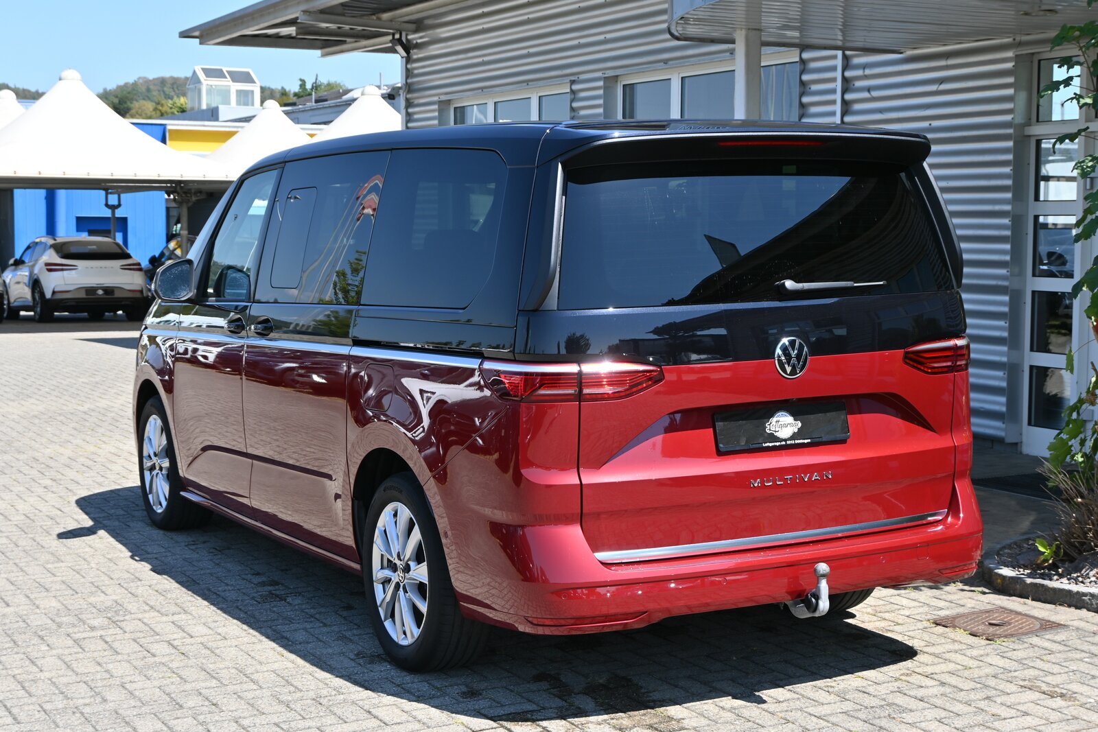 VW Multivan 2.0 TDI Style DSG Lang 7-Plätzer + AHK 2000kg, Diesel, Occasion / Utilisé, Automatique - 7