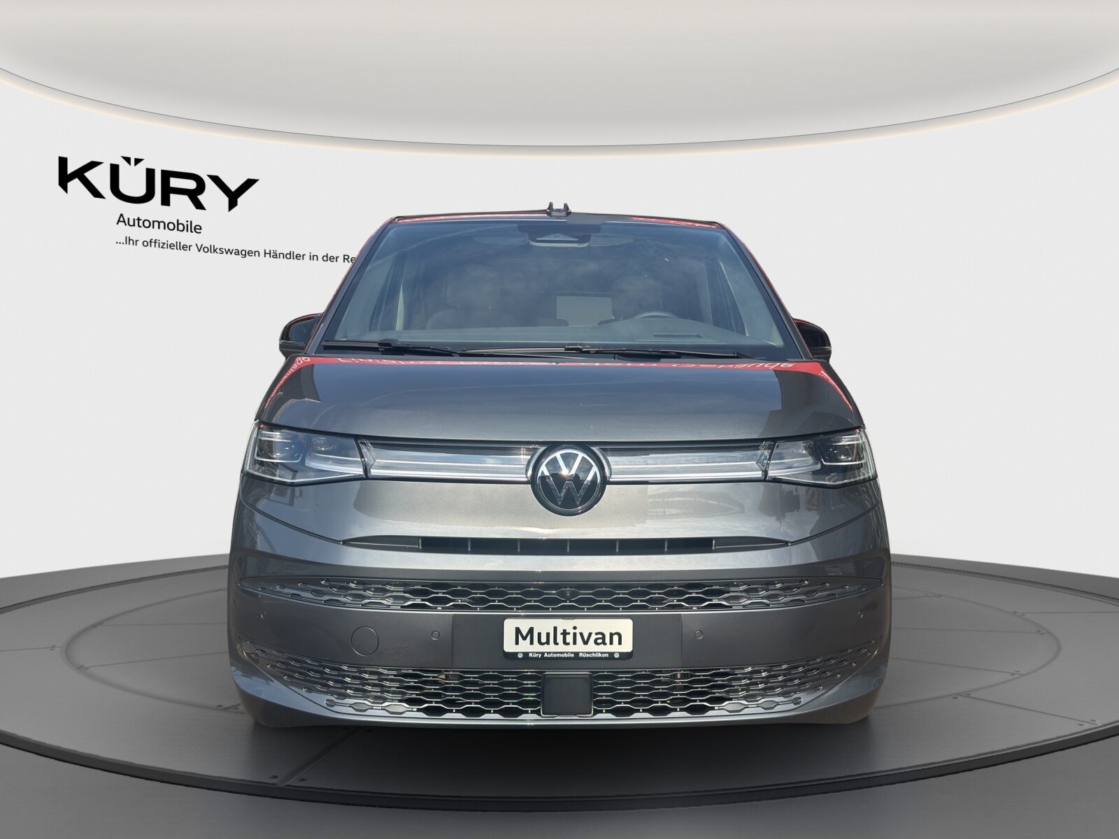 VW Multivan Style Liberty kurz, Voll-Hybrid Benzin/Elektro, Occasion / Gebraucht, Automatik - 2