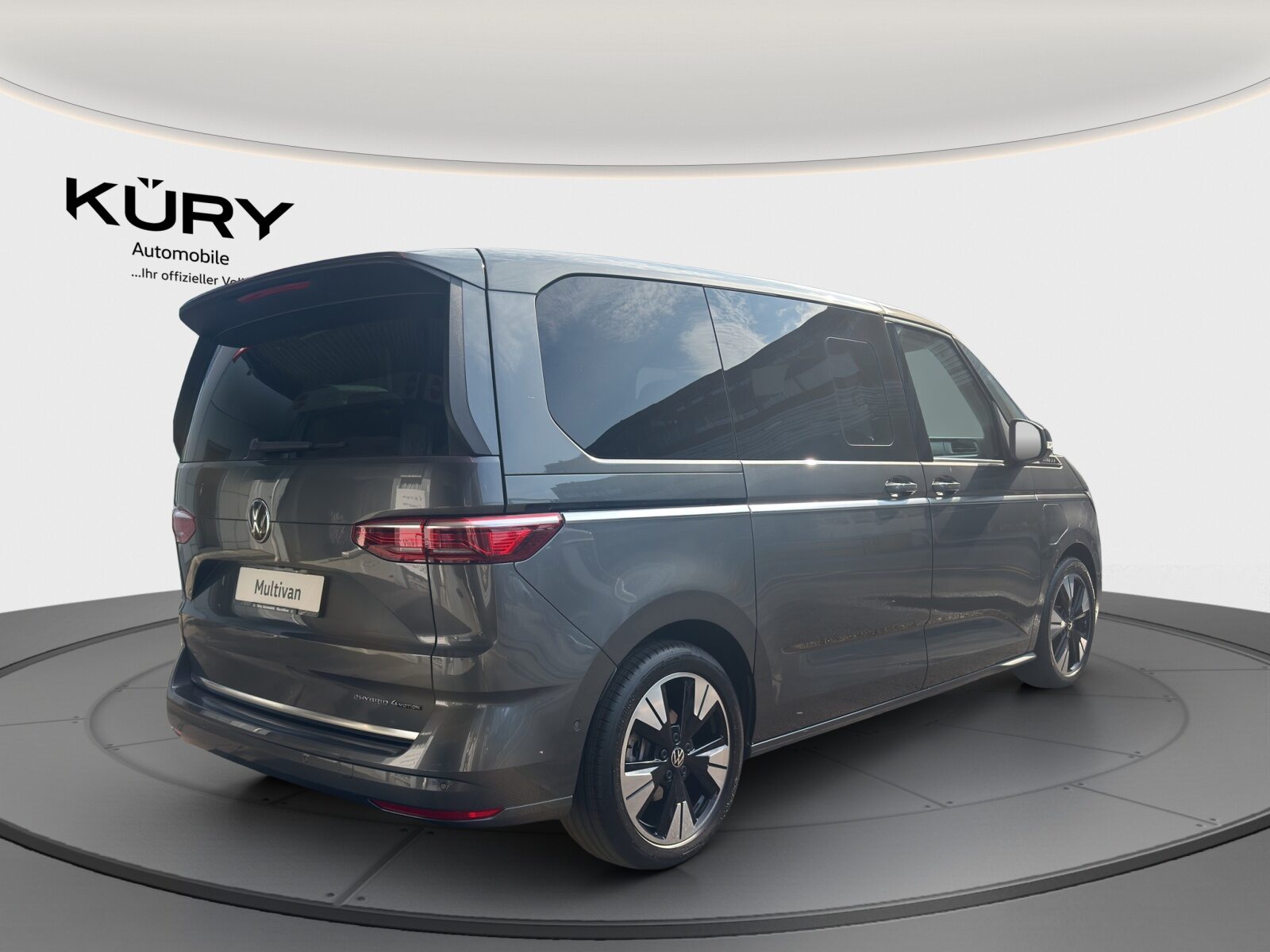 VW Multivan Style Liberty kurz, Voll-Hybrid Benzin/Elektro, Occasion / Gebraucht, Automatik - 5