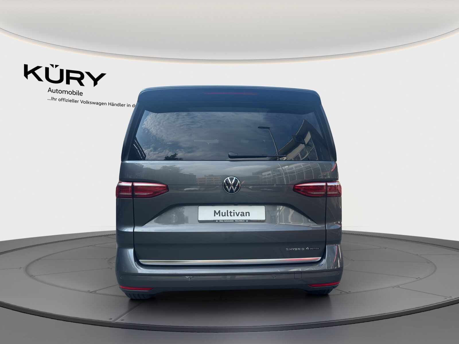 VW Multivan Style Liberty kurz, Voll-Hybrid Benzin/Elektro, Occasion / Gebraucht, Automatik - 6