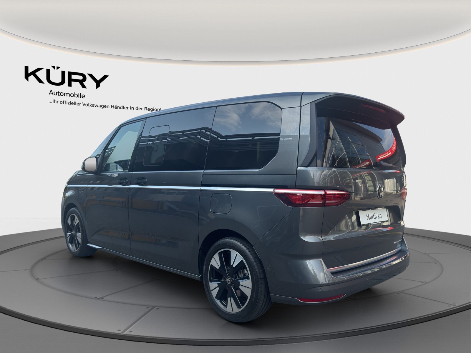 VW Multivan Style Liberty kurz, Voll-Hybrid Benzin/Elektro, Occasion / Gebraucht, Automatik - 7