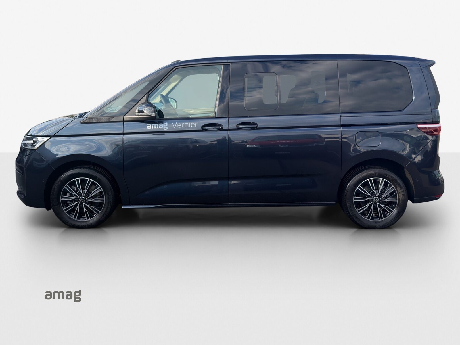 VW Multivan Liberty kurz, Hybride Integrale Benzina/Elettrica, Occasioni / Usate, Automatico - 2