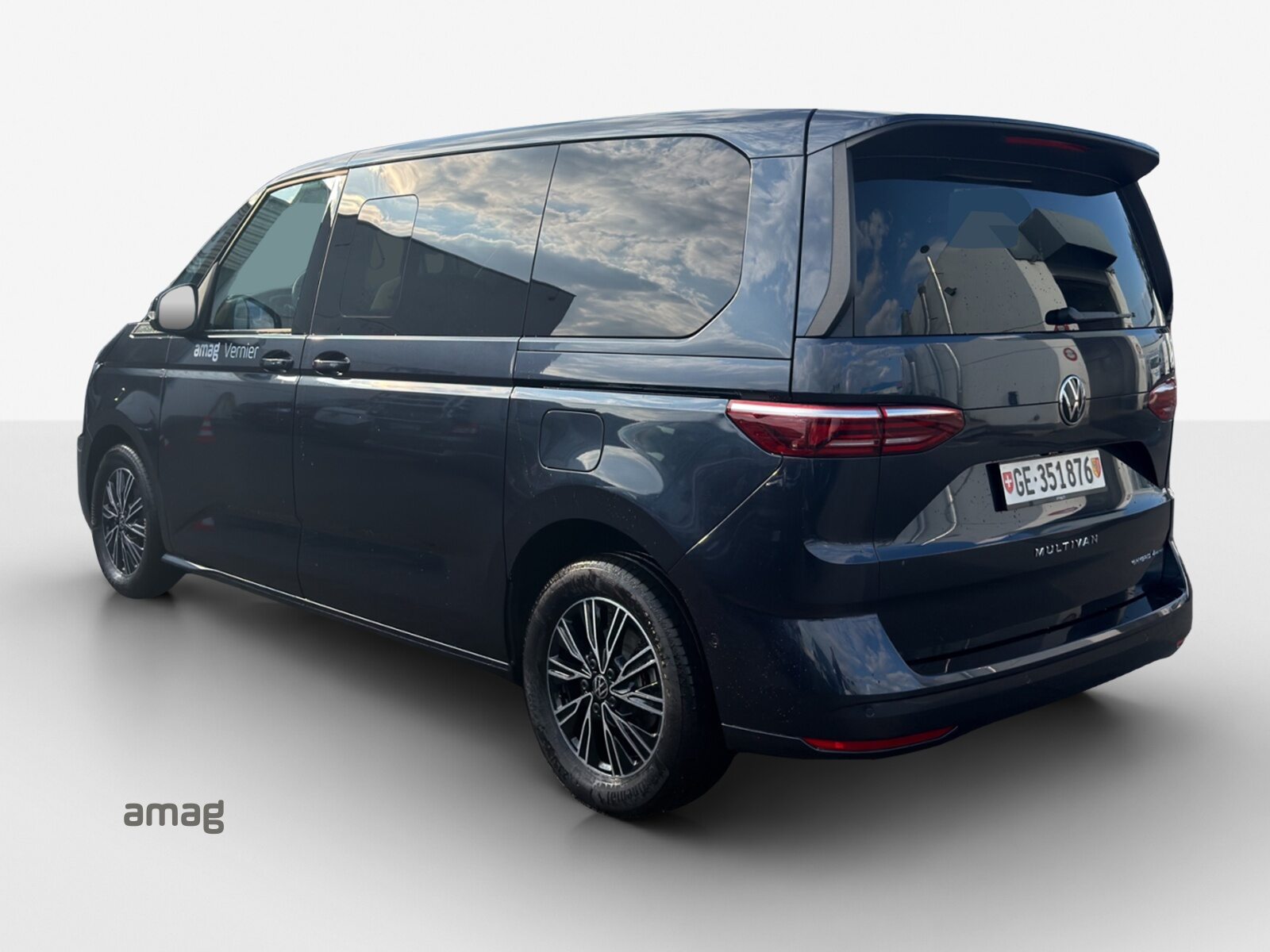 VW Multivan Liberty kurz, Hybride Integrale Benzina/Elettrica, Occasioni / Usate, Automatico - 3