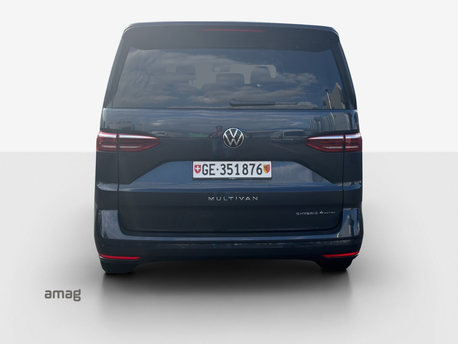 VW Multivan Liberty kurz, Hybride Integrale Benzina/Elettrica, Occasioni / Usate, Automatico - 4