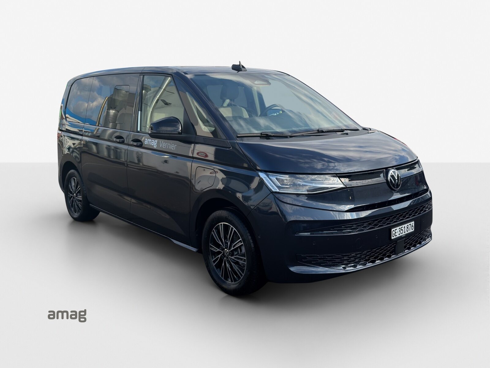 VW Multivan Liberty kurz, Hybride Integrale Benzina/Elettrica, Occasioni / Usate, Automatico - 6