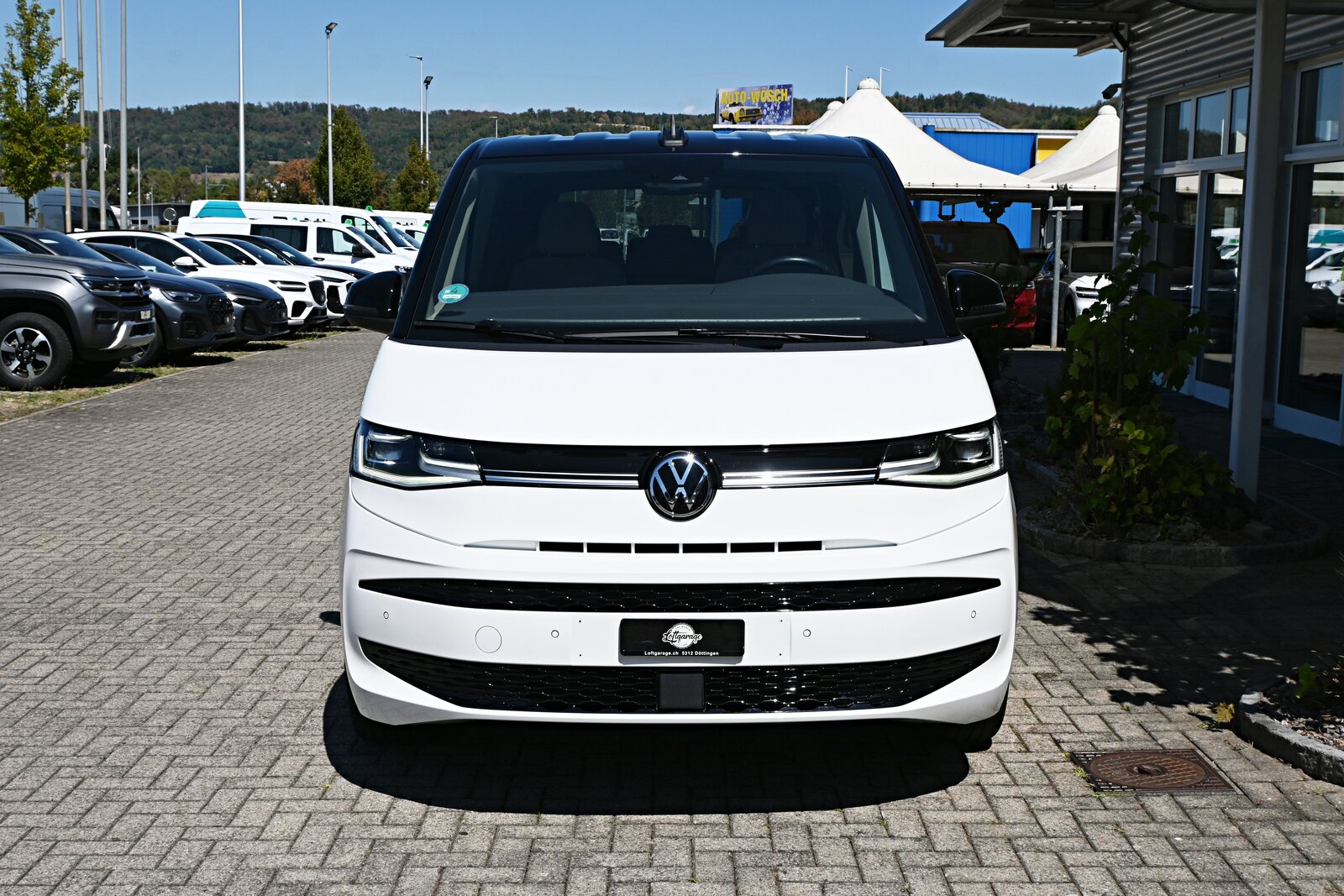 VW Multivan 2.0 TDI Life Edition DSG Lang 7-Plätzer + Elekt, Diesel, Occasion / Utilisé, Automatique - 3
