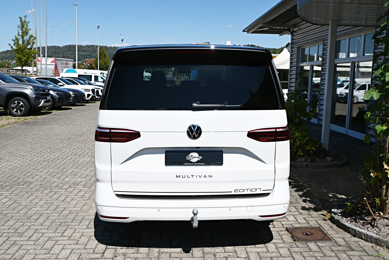 VW Multivan 2.0 TDI Life Edition DSG Lang 7-Plätzer + Elekt, Diesel, Occasion / Utilisé, Automatique - 4