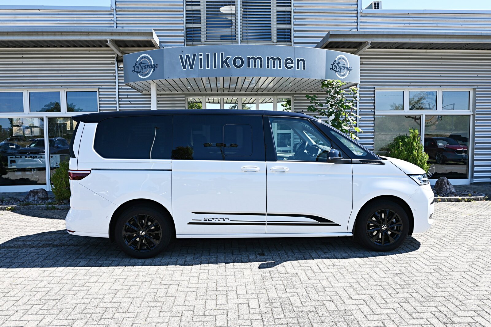 VW Multivan 2.0 TDI Life Edition DSG Lang 7-Plätzer + Elekt, Diesel, Occasion / Utilisé, Automatique - 5