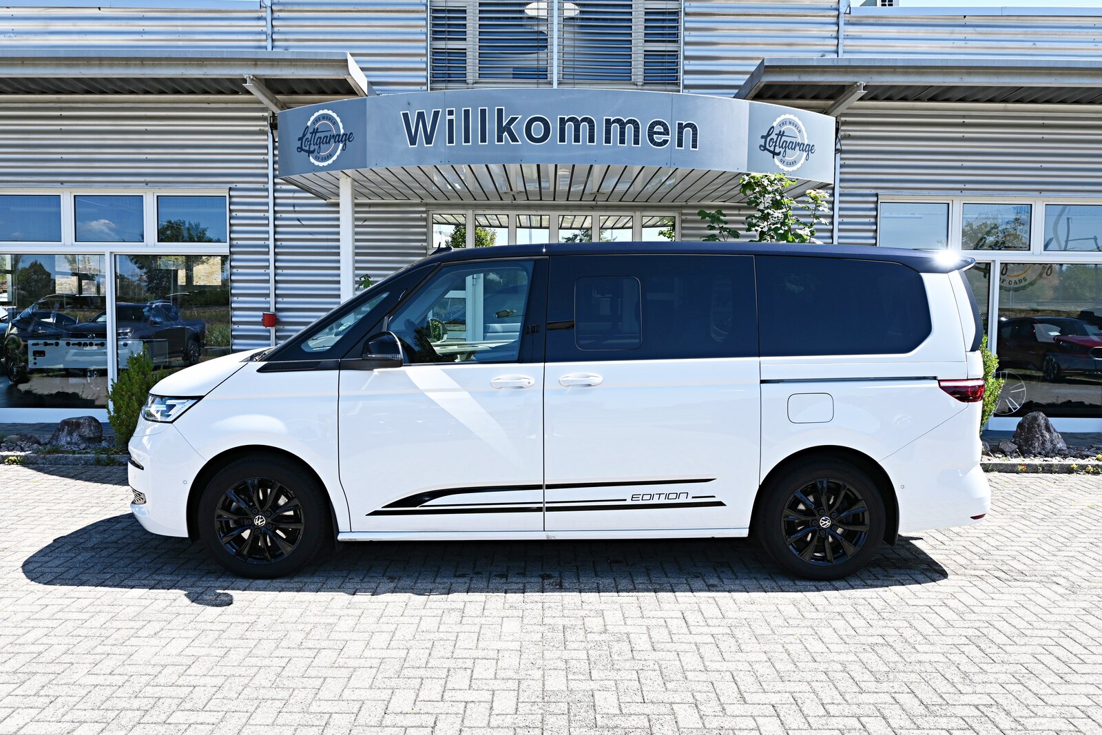 VW Multivan 2.0 TDI Life Edition DSG Lang 7-Plätzer + Elekt, Diesel, Occasion / Utilisé, Automatique - 6