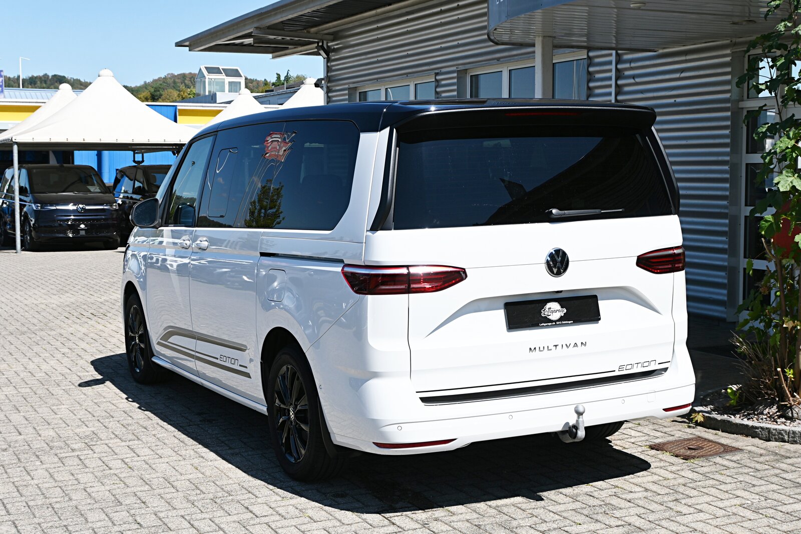 VW Multivan 2.0 TDI Life Edition DSG Lang 7-Plätzer + Elekt, Diesel, Occasion / Utilisé, Automatique - 7