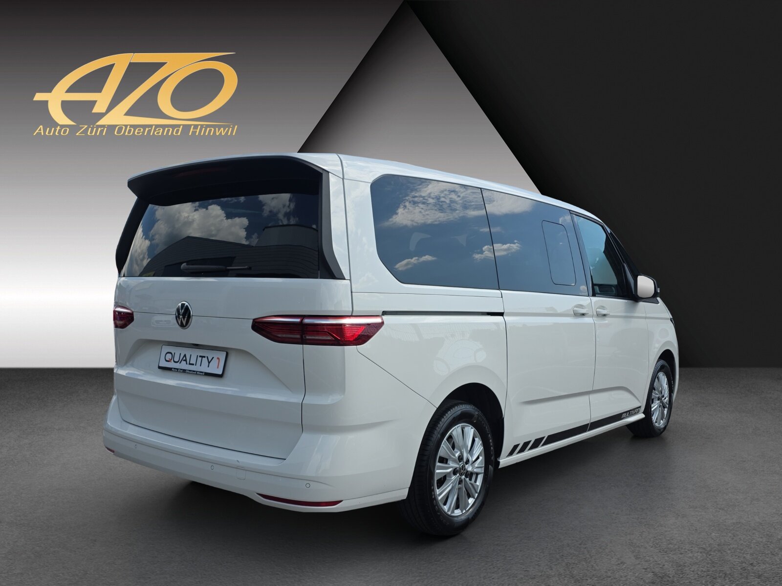 VW Multivan 2.0 TDI DSG Lang, Diesel, Occasion / Utilisé, Automatique - 3