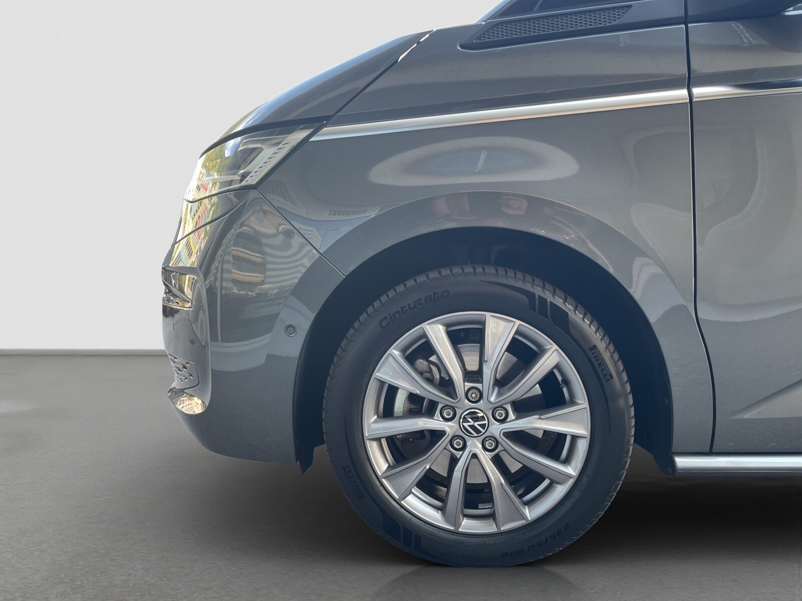 VW New Multivan Style kurz, Hybride Integrale Benzina/Elettrica, Occasioni / Usate, Automatico - 5