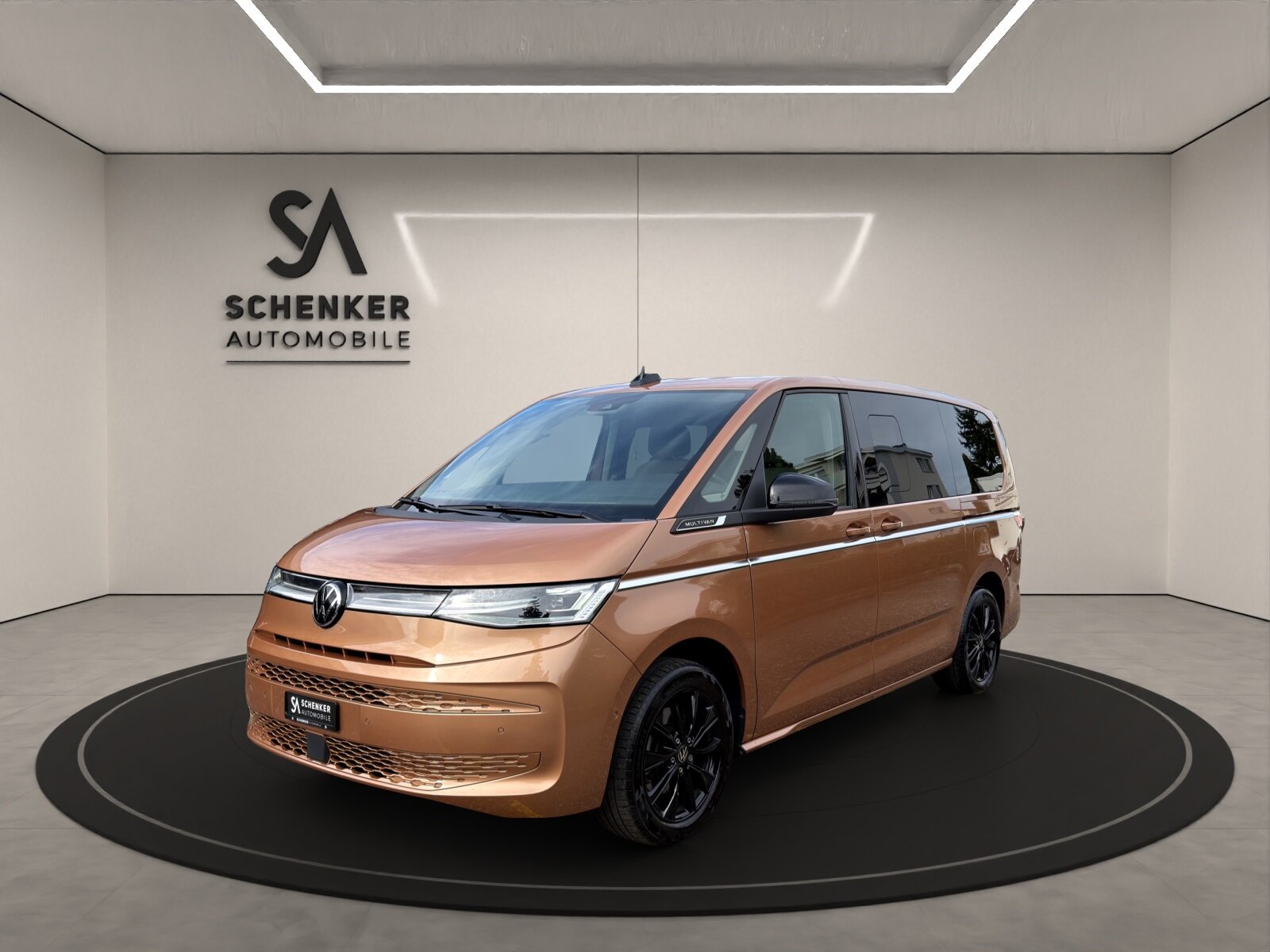 VW Multivan 2.0 TDI Style DSG Lang