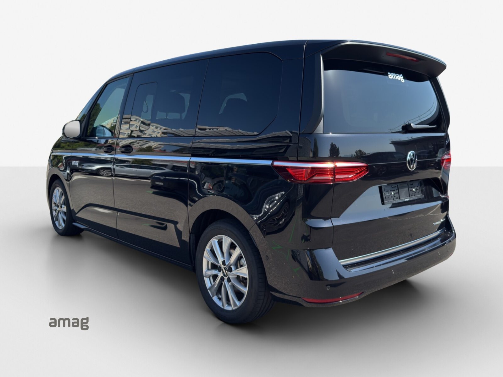 VW Multivan Style Liberty kurz, Hybride Intégral Essence/Électricité, Occasion / Utilisé, Automatique - 3